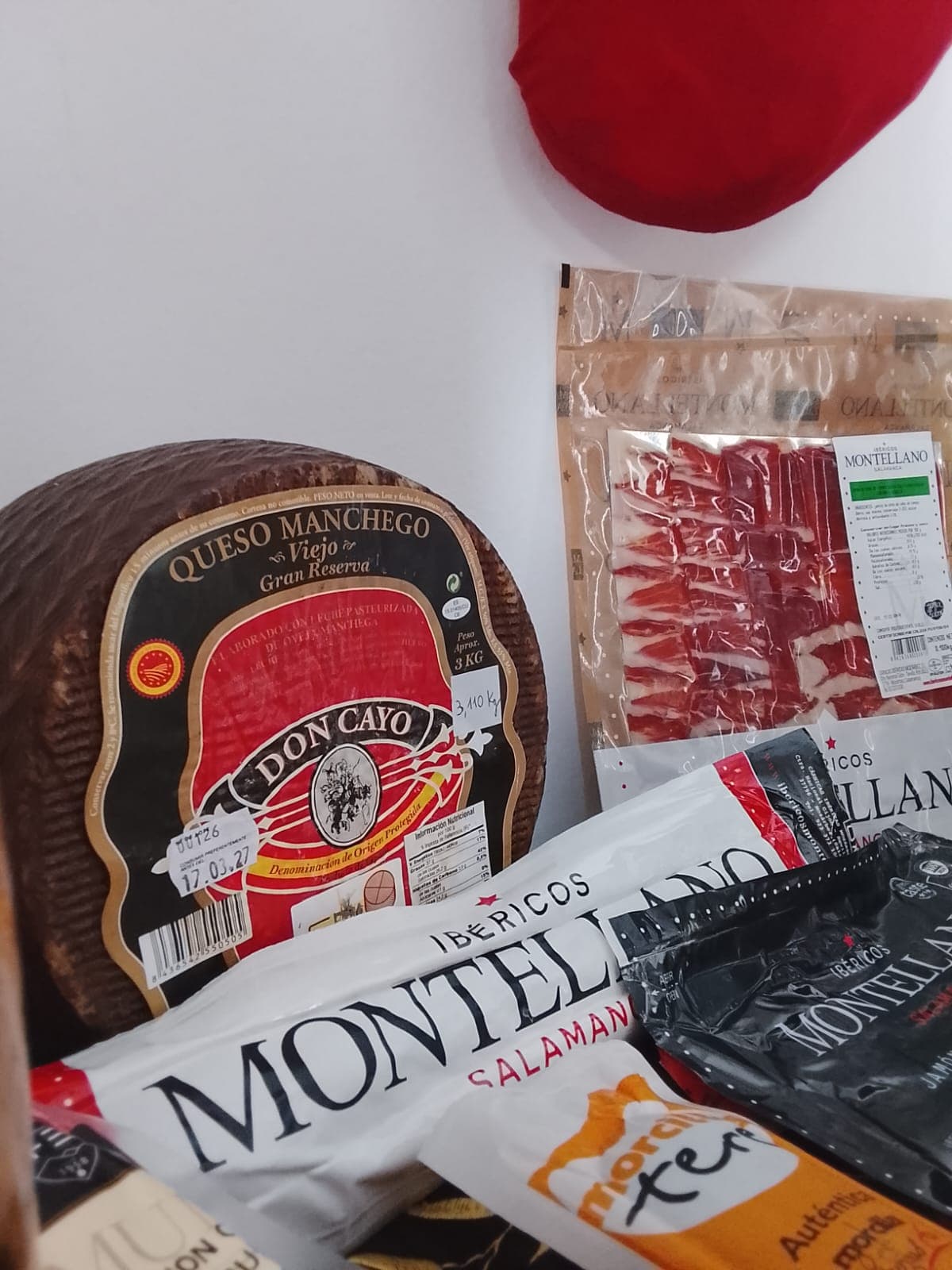 Tapas assortite